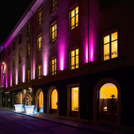 La Cour Des Augustins Boutique Gallery Design Hotel Женева Экстерьер фото