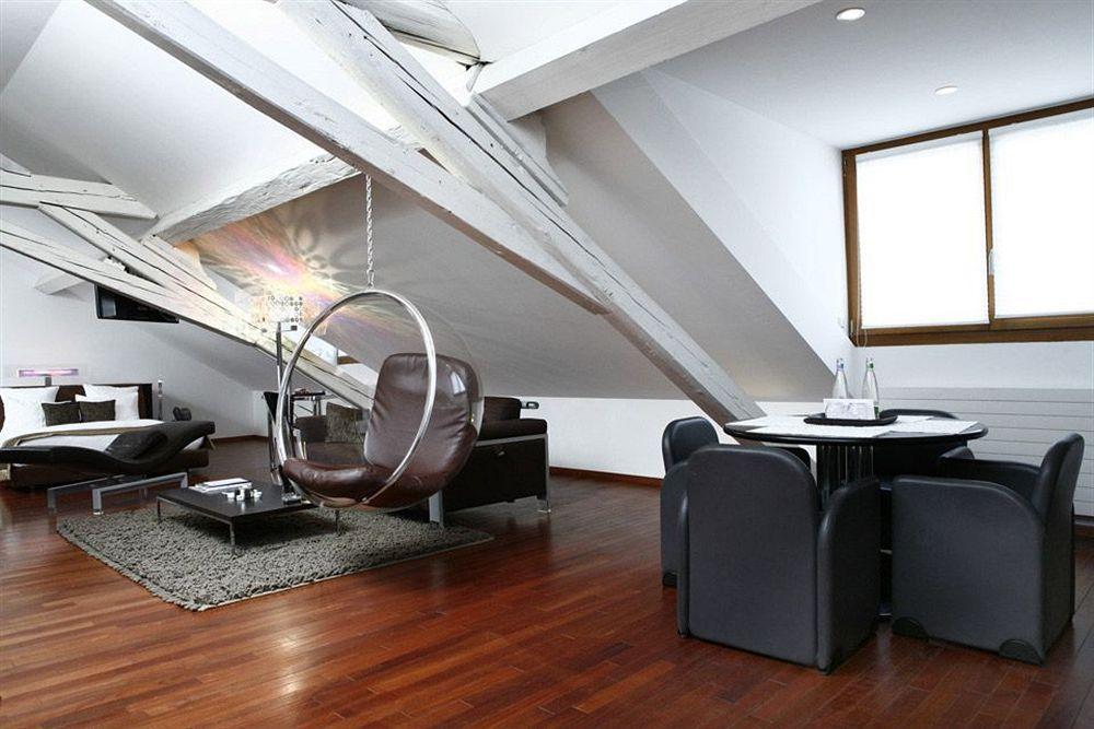 La Cour Des Augustins Boutique Gallery Design Hotel Женева Экстерьер фото