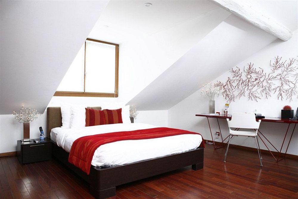 La Cour Des Augustins Boutique Gallery Design Hotel Женева Экстерьер фото
