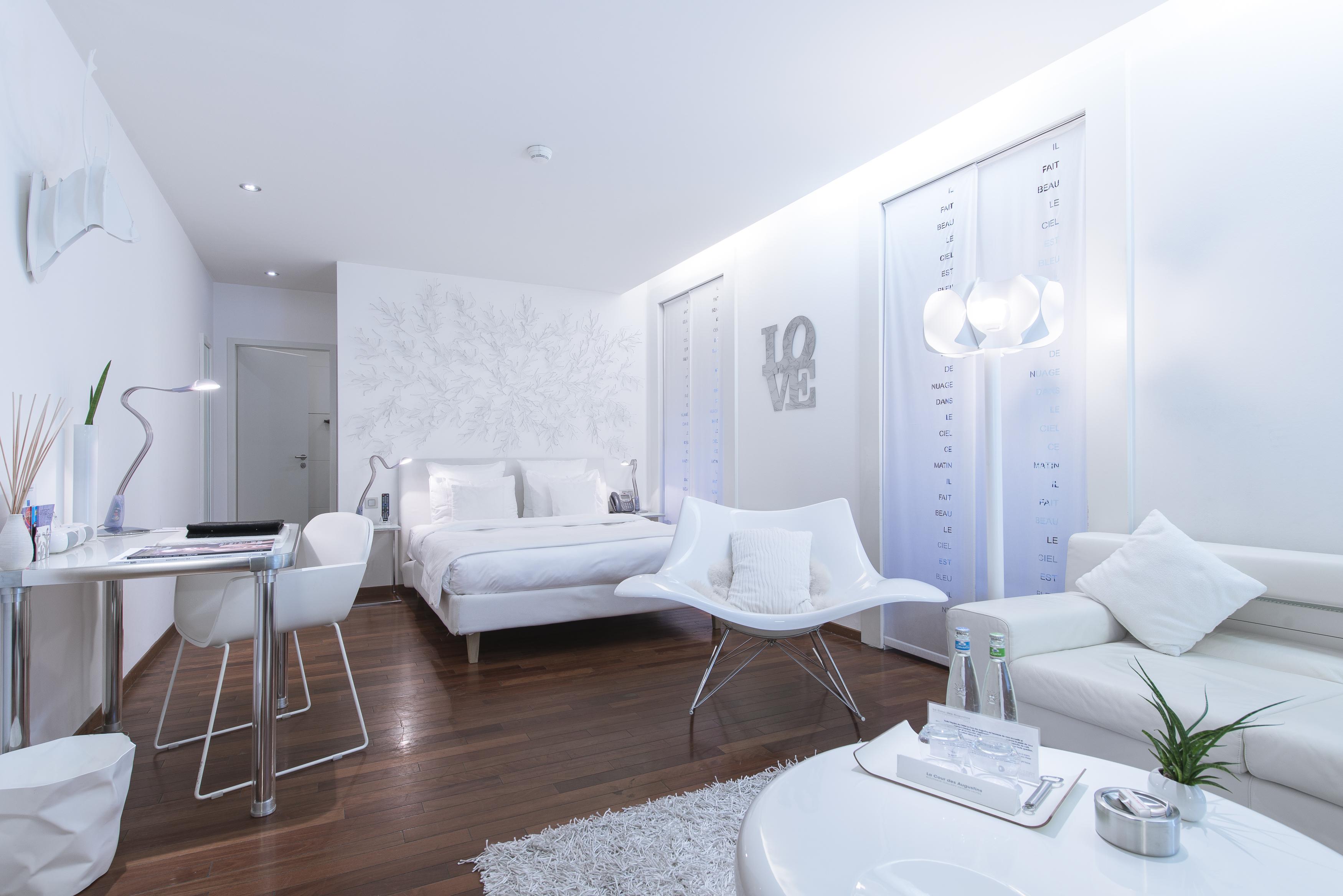 La Cour Des Augustins Boutique Gallery Design Hotel Женева Экстерьер фото