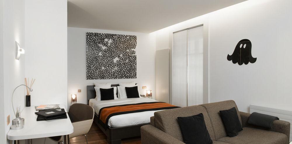 La Cour Des Augustins Boutique Gallery Design Hotel Женева Экстерьер фото