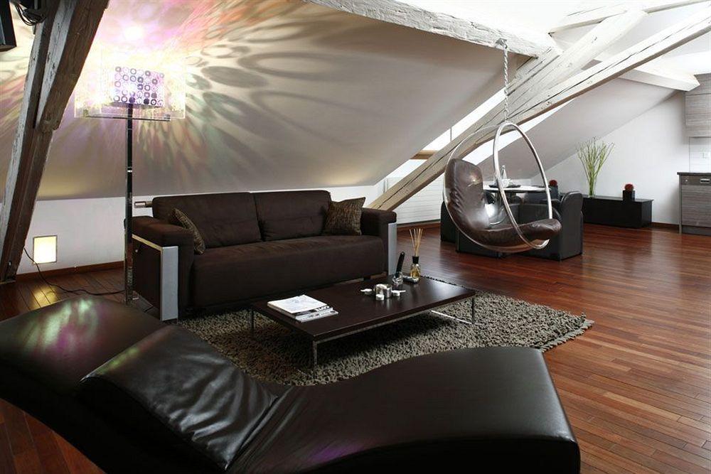 La Cour Des Augustins Boutique Gallery Design Hotel Женева Экстерьер фото
