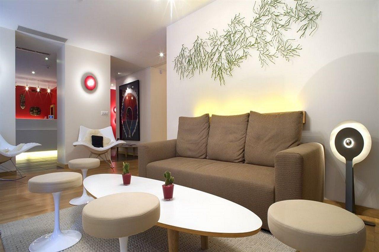 La Cour Des Augustins Boutique Gallery Design Hotel Женева Интерьер фото