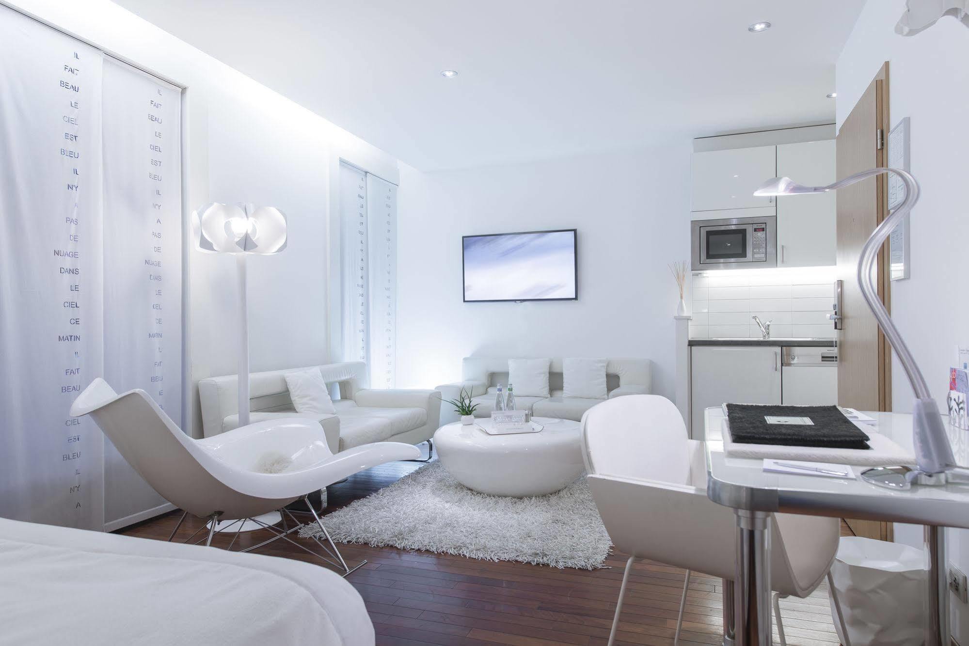 La Cour Des Augustins Boutique Gallery Design Hotel Женева Экстерьер фото