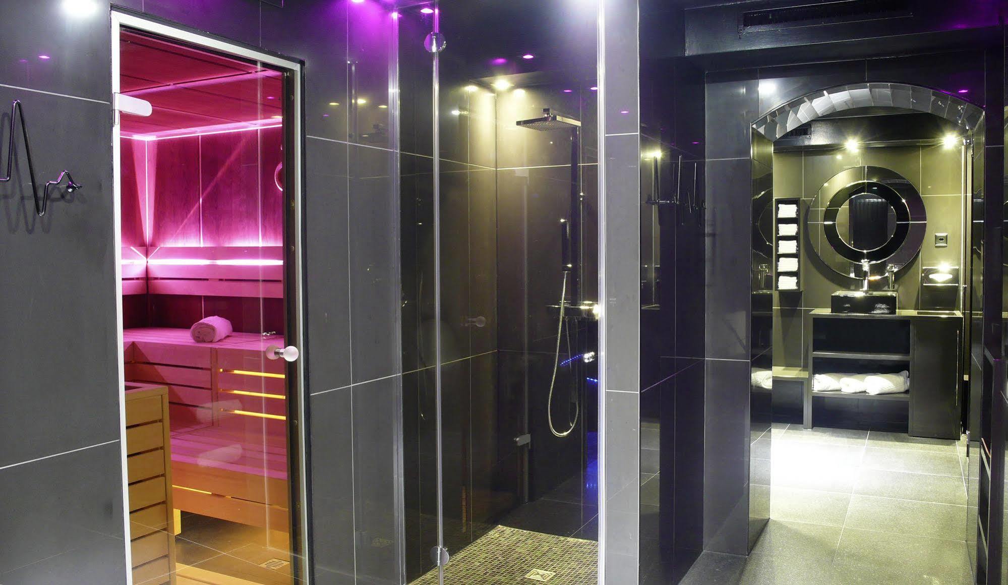 La Cour Des Augustins Boutique Gallery Design Hotel Женева Экстерьер фото